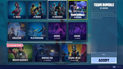 Uncovering the Hidden Gems: Veiled Curse Selection in Fortnite